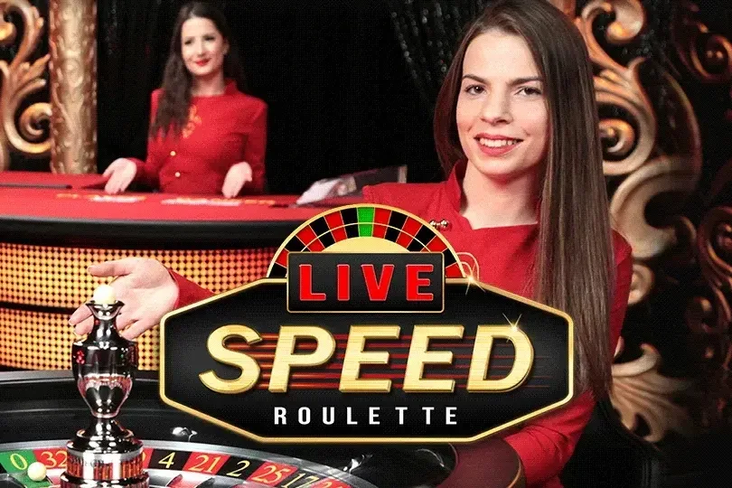 Live Speed Roulette